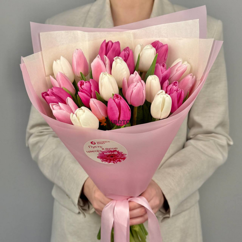 Букет "8 марта"