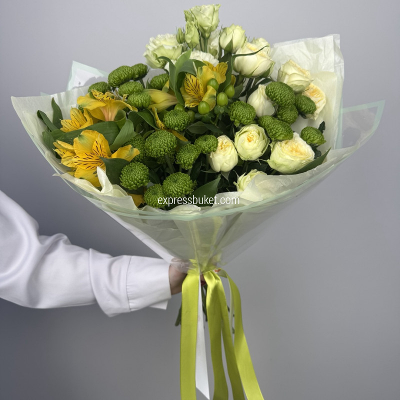 Букет радости