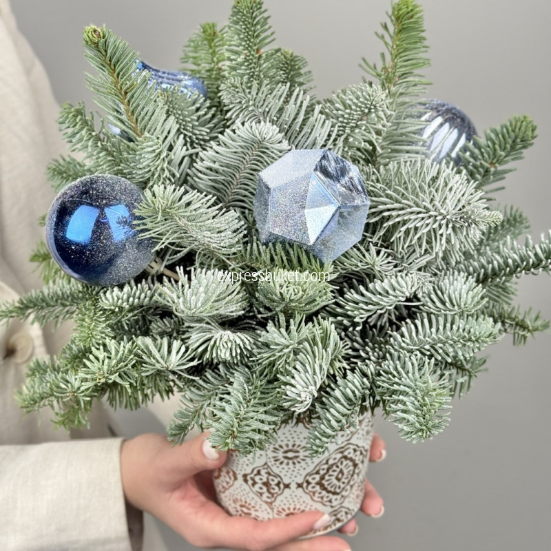 Мини ёлочка