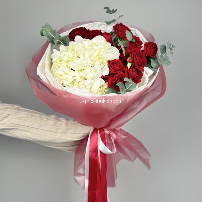 Красный шлейф