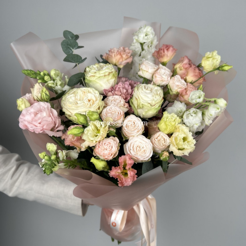 Весенний букет нежностти