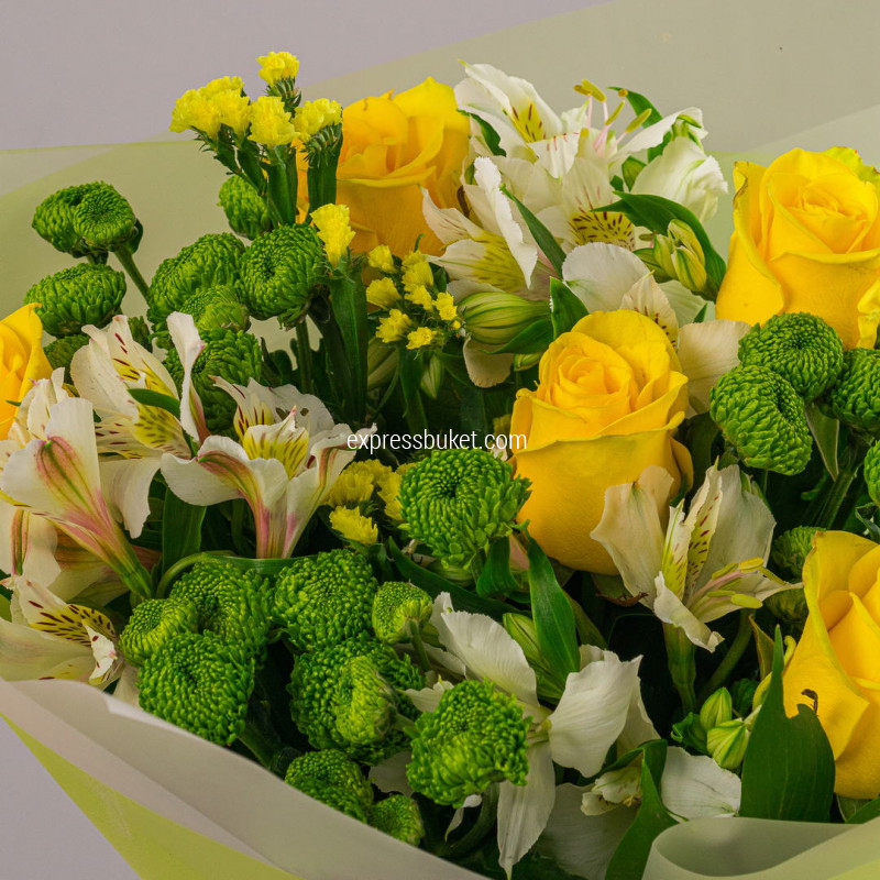 Микс настроения